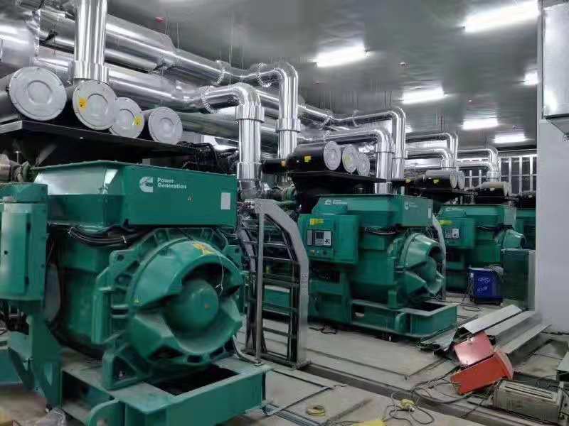 武威发电机出租 武威发电机出租