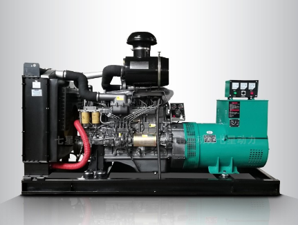 武威全新泰豪250kw大型柴油发电机组